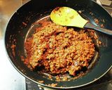 ２日目のドライカレーでカレードリア作り方1写真