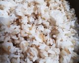 もち麦と菊芋ごはん作り方4写真
