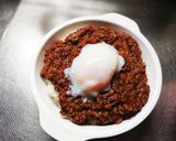 ２日目のドライカレーでカレードリア作り方2写真
