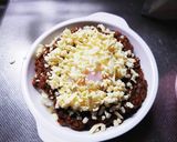 ２日目のドライカレーでカレードリア作り方3写真