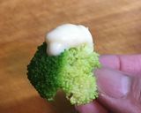 人参ぶっさしハンバーグ作り方4写真