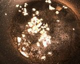 ばあばのレシピ にんにく炒飯作り方1写真