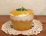 三層で＊フルーツのヨーグルトサンド作り方11写真