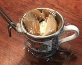 三層で＊フルーツのヨーグルトサンド作り方13写真