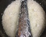 人参ぶっさしハンバーグ作り方6写真