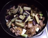 豚なすび。作り方5写真
