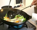 【再現】餃子の王将 中華飯作り方3写真
