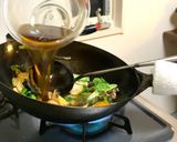 【再現】餃子の王将 中華飯作り方4写真