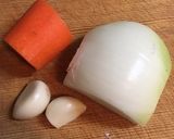 人参ぶっさしハンバーグ作り方9写真