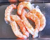 赤エビのエビ味噌炒め作り方2写真