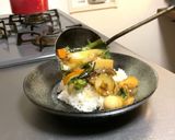 【再現】餃子の王将 中華飯作り方6写真
