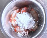 赤エビのエビ味噌炒め作り方4写真