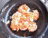 赤エビのエビ味噌炒め作り方7写真