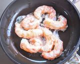 赤エビのエビ味噌炒め作り方6写真