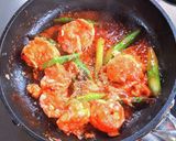 赤エビのエビ味噌炒め作り方12写真