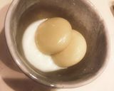 ホットケーキミックス餅入り簡単ドーナッツ作り方1写真