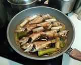 のどぐろ の 煮つけ作り方5写真