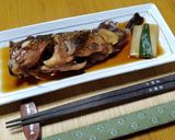 のどぐろ の 煮つけ作り方7写真