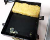 甘くてしっとり☆すりおろし人参の卵焼き作り方7写真