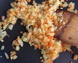 人参ぶっさしハンバーグ作り方16写真