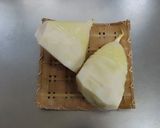 純正たけのこまんじゅう作り方1写真
