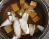 人参ぶっさしハンバーグ作り方17写真