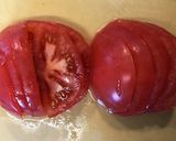 モッツァレラ1袋で簡単♪大皿カプレーゼ作り方2写真