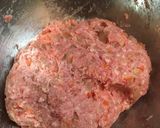 人参ぶっさしハンバーグ作り方21写真
