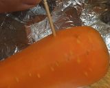人参ぶっさしハンバーグ作り方23写真