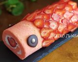 綺麗になれちゃう『鯉のぼりケーキ』作り方9写真