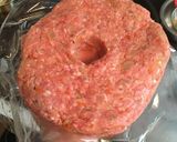 人参ぶっさしハンバーグ作り方27写真