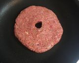 人参ぶっさしハンバーグ作り方28写真