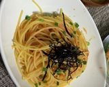 明太子パスタ作り方4写真