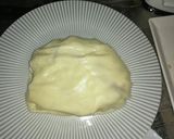 お子ちゃまキッズ小躍りジャンボ餃子！作り方3写真