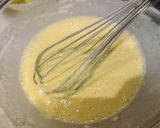 クレソンの茎のかき揚げ作り方2写真