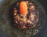 人参ぶっさしハンバーグ作り方33写真