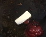 人参ぶっさしハンバーグ作り方35写真