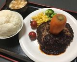 人参ぶっさしハンバーグ作り方38写真