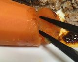 人参ぶっさしハンバーグ作り方39写真