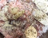 コーンフレークで！クリスピーチキン作り方2写真