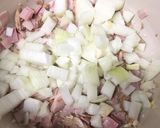 野菜JとMIXベジで簡単☆ミネストローネ作り方3写真