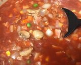 野菜JとMIXベジで簡単☆ミネストローネ作り方6写真