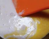 ココナッツミルクケーキ★作り方4写真