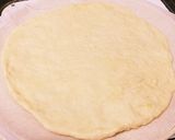 マルゲリータpizza作り方6写真
