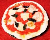 マルゲリータpizza作り方11写真