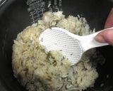 ✿舞茸の香りご飯✿作り方4写真