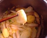 繊維たっぷり！ごぼうのスープ☆☆☆作り方3写真