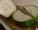 あったか♪冬瓜の中華スープ作り方1写真