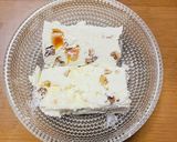 水切りヨーグルトでヘルシーなカッサータ作り方6写真