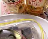 タカラ本みりん&料理清酒でサバの梅煮作り方6写真
